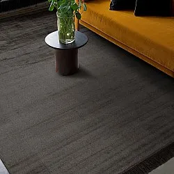 Tapis Wilton - Art Silk (noir)