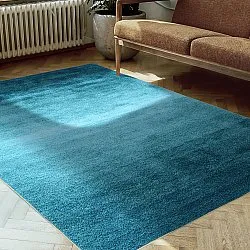 Tapis Wilton - Bacalar (bleu clair)