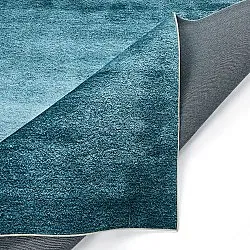 Tapis Wilton - Bacalar (bleu clair)