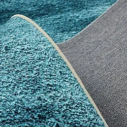 Tapis Wilton - Bacalar (bleu clair)