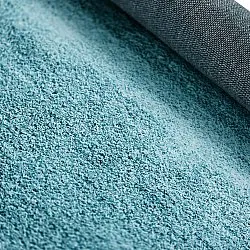 Tapis Wilton - Bacalar (bleu clair)