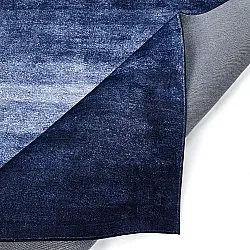 Tapis Wilton - Bacalar (bleu foncé)