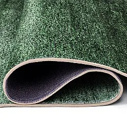 Tapis Wilton - Bacalar (vert foncé)