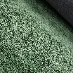 Tapis Wilton - Bacalar (vert foncé)