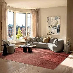Tapis Wilton - Bacalar (terre cuite)