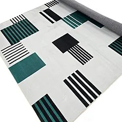 Tapis Wilton - Banff (vert)