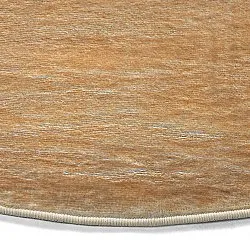 Tapis rond - Barcelona (champagne)