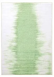 Tapis Wilton - Cara (vert clair/beige)