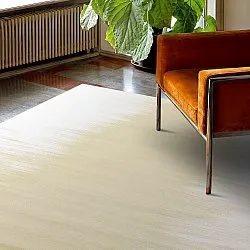 Tapis Wilton - Cara (blanc/beige)
