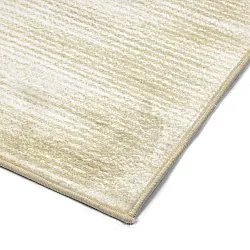 Tapis Wilton - Cara (blanc/beige)