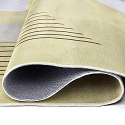 Tapis Wilton - Delft (beige/multicolore)