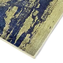 Tapis Wilton - Dolmio (bleu/multi)