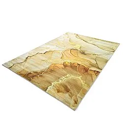 Tapis Wilton - Etienne (beige/doré)