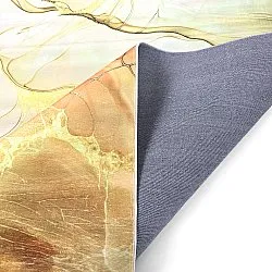 Tapis Wilton - Etienne (beige/doré)