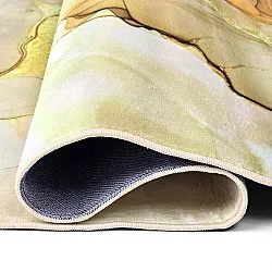 Tapis Wilton - Etienne (beige/doré)