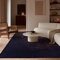 Tapis Wilton - Frome (rouge)