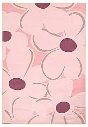 Tapis Wilton - Honfleur (rose/multi)