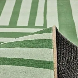 Tapis Wilton - Joma (vert)