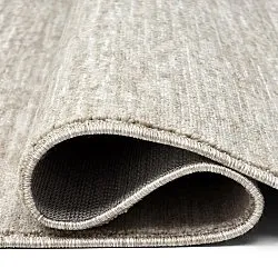 Tapis Wilton - Kither (beige foncé)