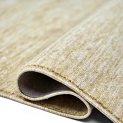 Tapis Wilton - Kither (jaune)