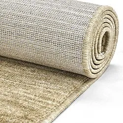 Tapis Wilton - Kither (jaune)