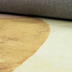 Tapis Wilton - Lazio (beige/rose)