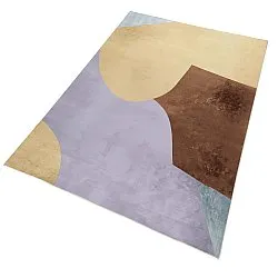 Tapis Wilton - Lazio (champagne)