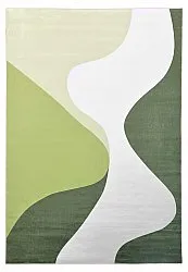 Tapis Wilton - Leiden (vert)