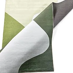 Tapis Wilton - Leiden (vert)