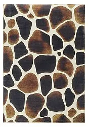 Tapis Wilton - Lodi (girafe)