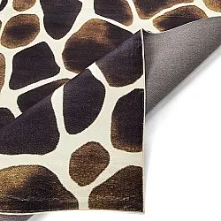 Tapis Wilton - Lodi (girafe)