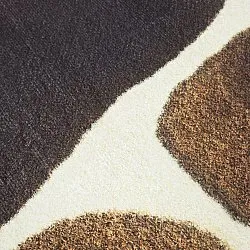 Tapis Wilton - Lodi (girafe)