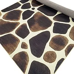 Tapis Wilton - Lodi (girafe)