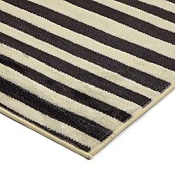 Tapis Wilton - Lorne (rouge/multicolore)