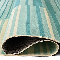 Tapis Wilton - Lorne (turquoise)