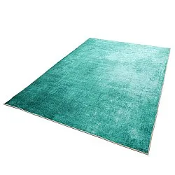 Tapis Wilton - Lynton (bleu pétrole)