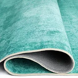 Tapis Wilton - Lynton (bleu pétrole)