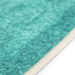 Tapis Wilton - Lynton (bleu pétrole)
