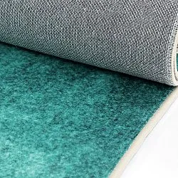 Tapis Wilton - Lynton (bleu pétrole)