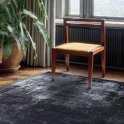Tapis Wilton - Lynton (noir)