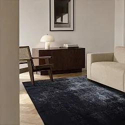 Tapis Wilton - Lynton (noir)