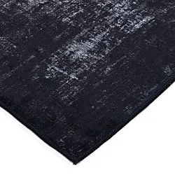 Tapis Wilton - Lynton (noir)