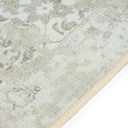 Tapis Wilton - Mateur (beige)