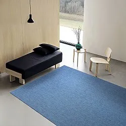 Tapis Intérieurs/Extérieurs - Monsanto (bleu)