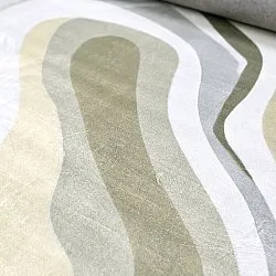 Tapis Wilton - Mudgee (beige/multicolore)