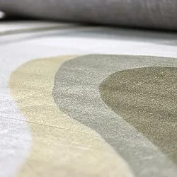 Tapis Wilton - Mudgee (beige/multicolore)