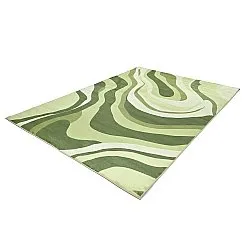 Tapis Wilton - Mudgee (vert/multicolore)