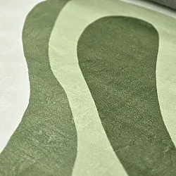 Tapis Wilton - Mudgee (vert/multicolore)