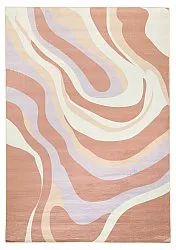 Tapis Wilton - Mudgee (rose/multicolore)