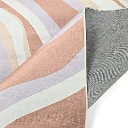 Tapis Wilton - Mudgee (rose/multicolore)